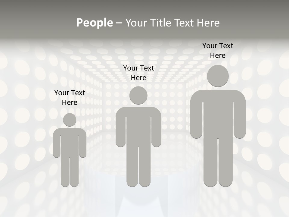 Business Plan Illustration PowerPoint Template