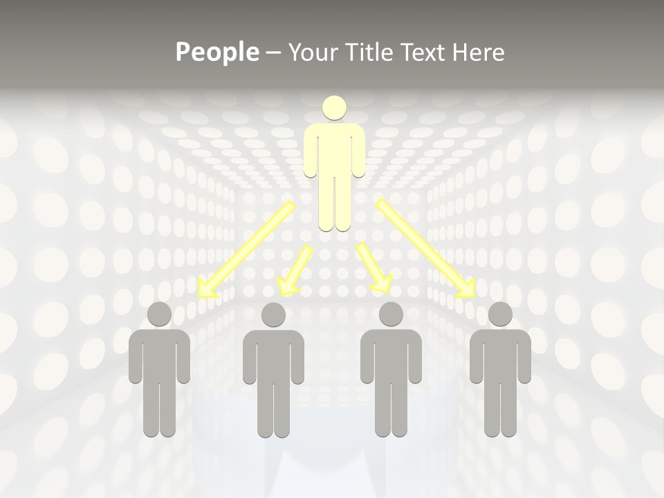 Business Plan Illustration PowerPoint Template