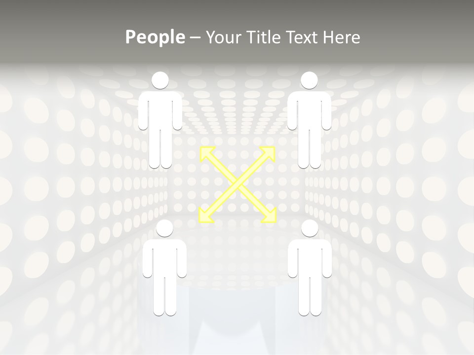 Business Plan Illustration PowerPoint Template