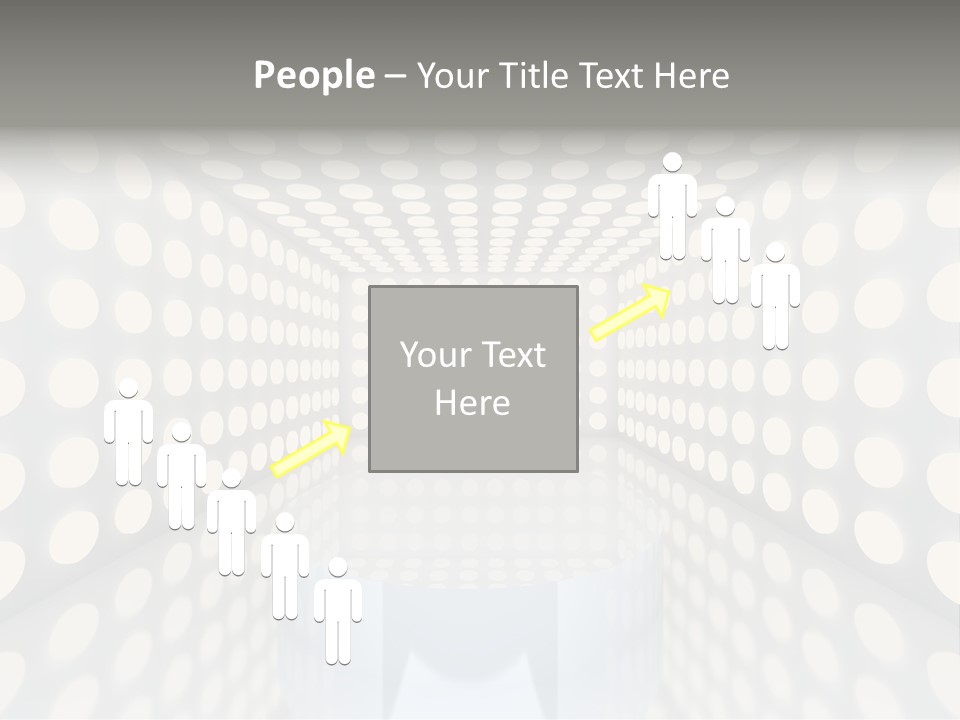 Business Plan Illustration PowerPoint Template