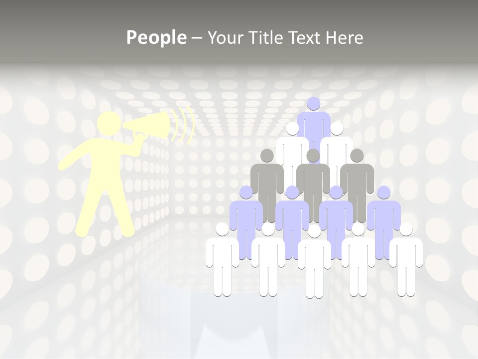 Business Plan Illustration PowerPoint Template