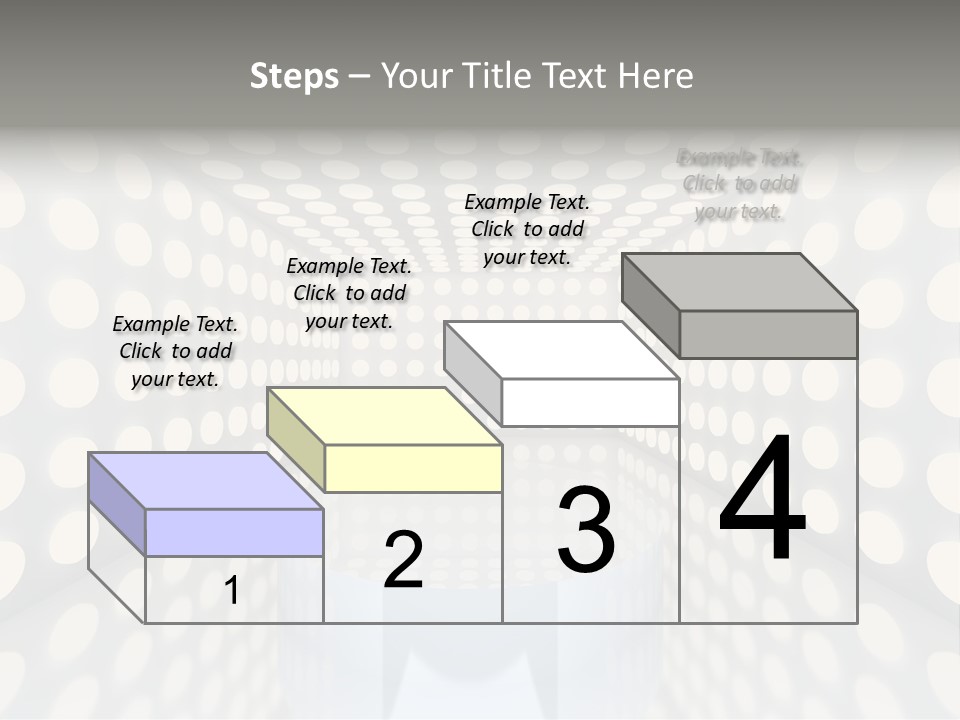 Business Plan Illustration PowerPoint Template