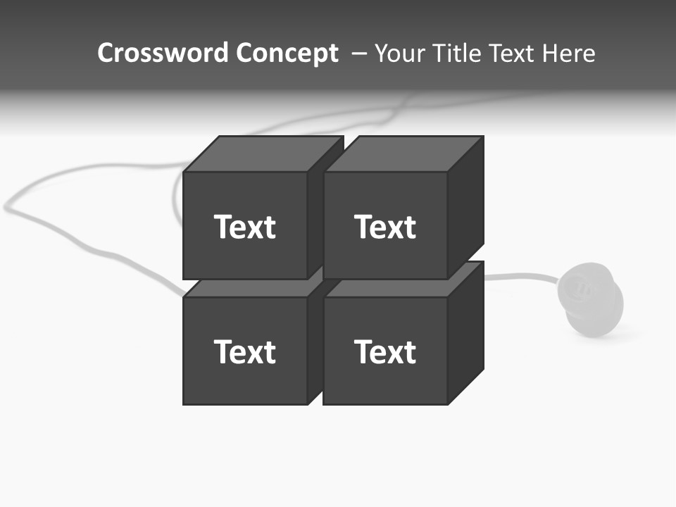 Elegance Music Single PowerPoint Template