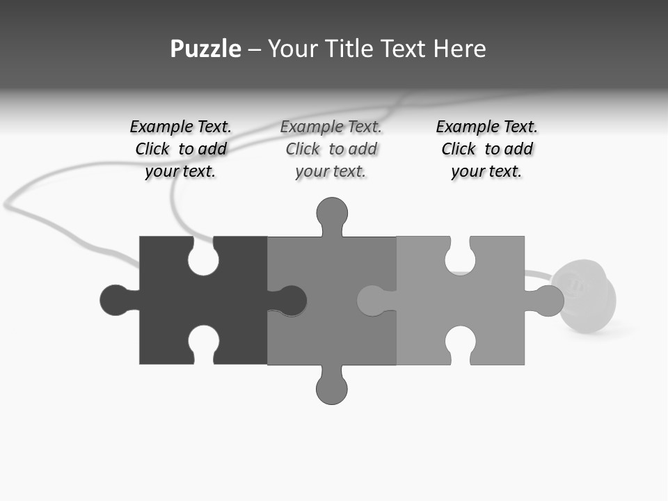 Elegance Music Single PowerPoint Template