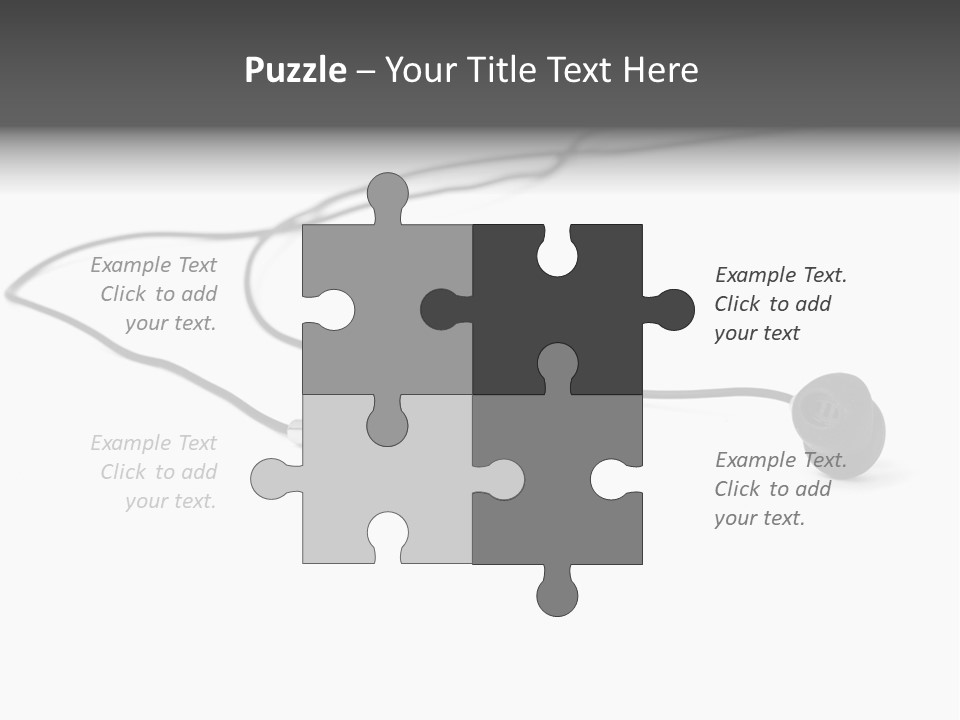 Elegance Music Single PowerPoint Template