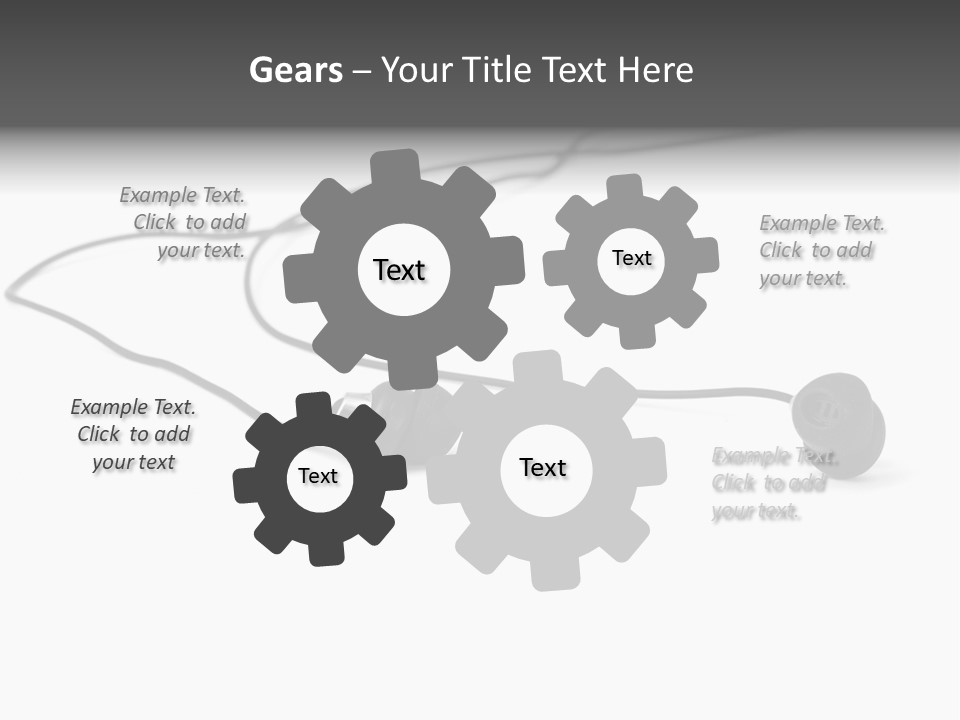 Elegance Music Single PowerPoint Template