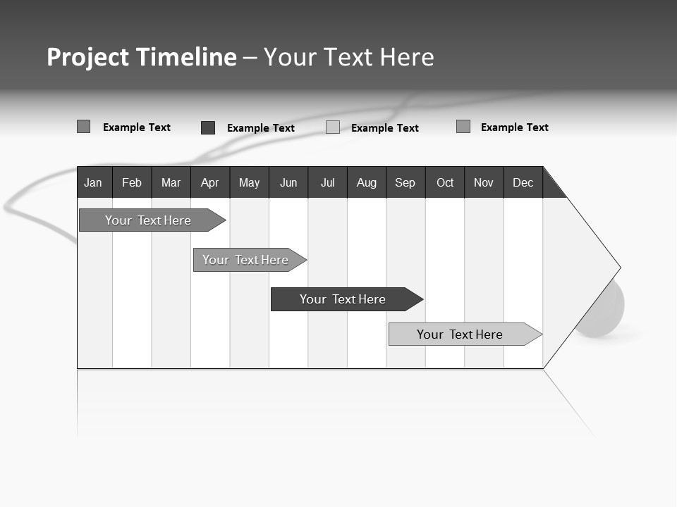 Elegance Music Single PowerPoint Template