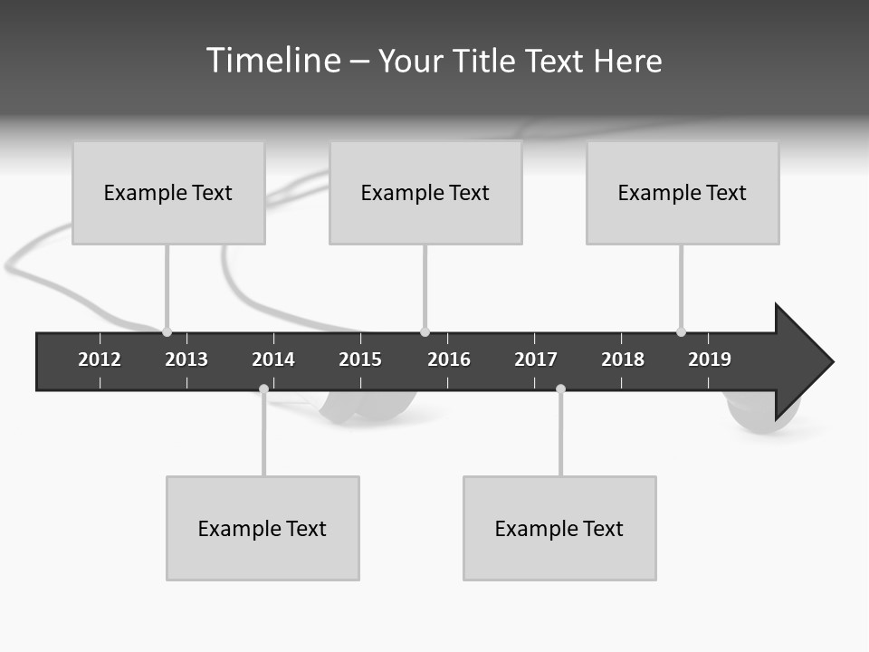 Elegance Music Single PowerPoint Template