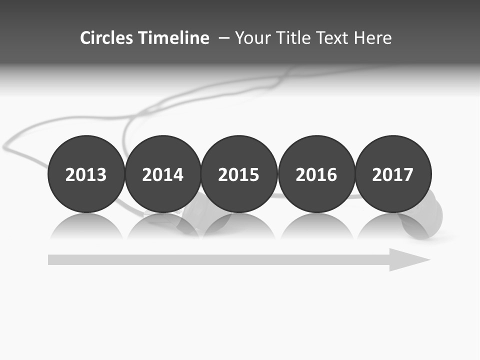 Elegance Music Single PowerPoint Template