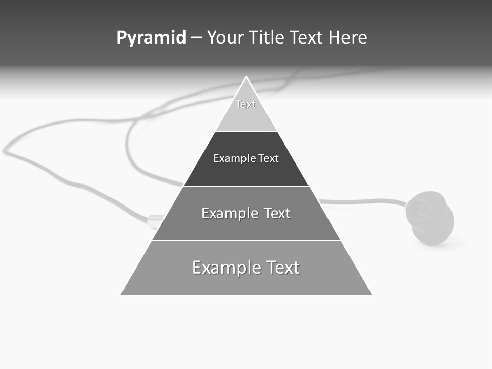 Elegance Music Single PowerPoint Template