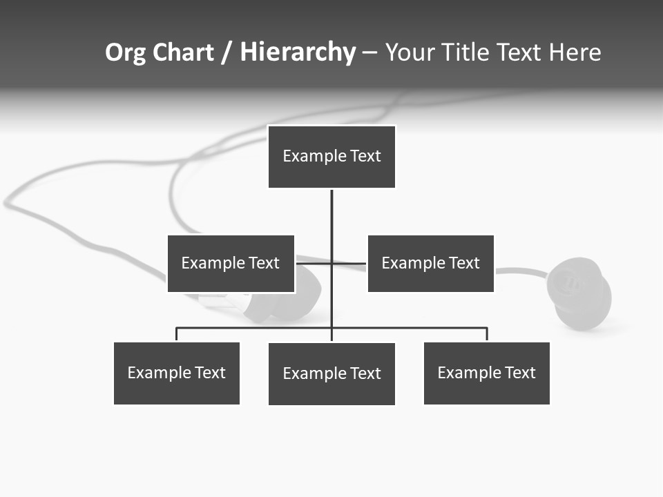 Elegance Music Single PowerPoint Template