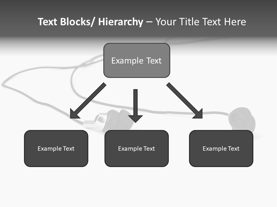 Elegance Music Single PowerPoint Template