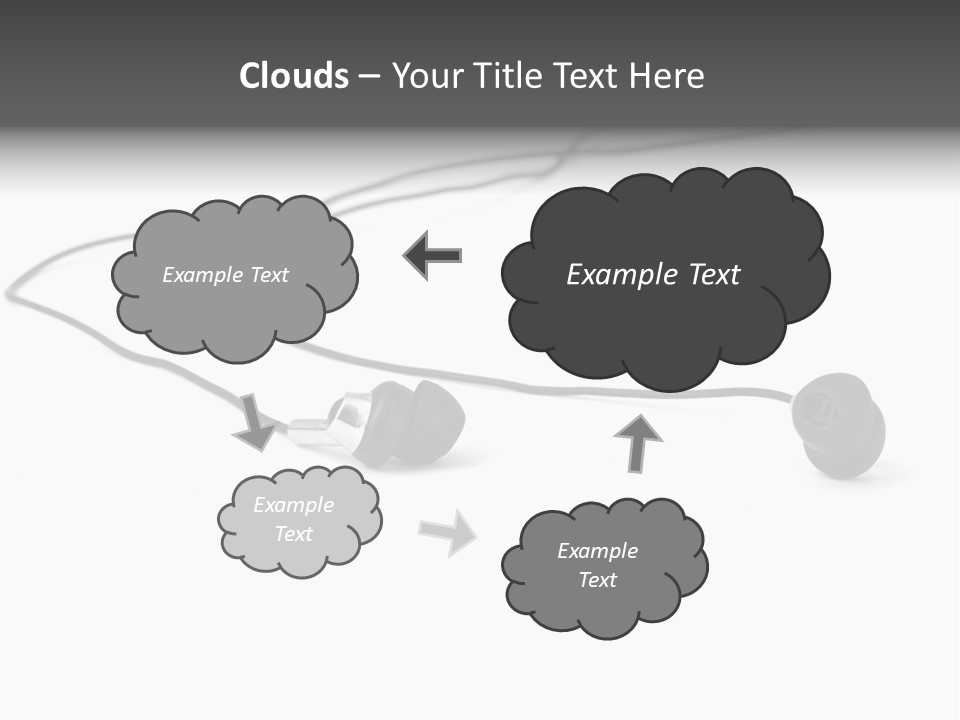 Elegance Music Single PowerPoint Template