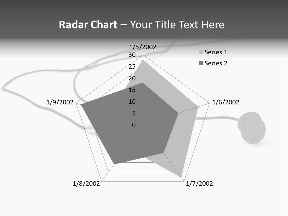 Elegance Music Single PowerPoint Template