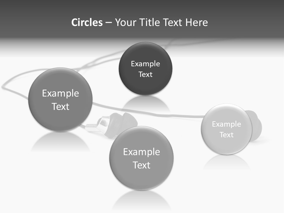 Elegance Music Single PowerPoint Template