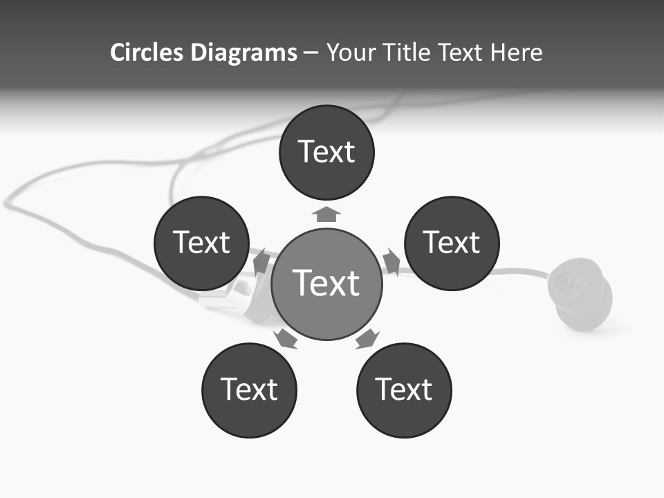Elegance Music Single PowerPoint Template