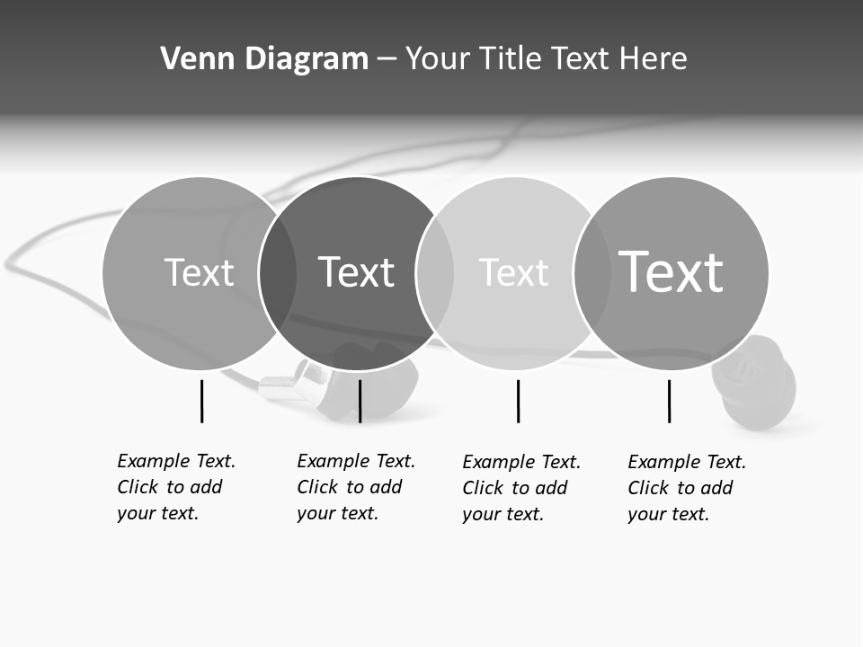 Elegance Music Single PowerPoint Template