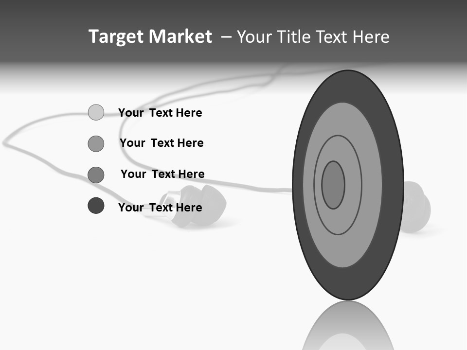 Elegance Music Single PowerPoint Template