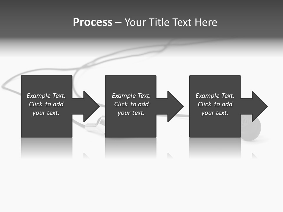 Elegance Music Single PowerPoint Template