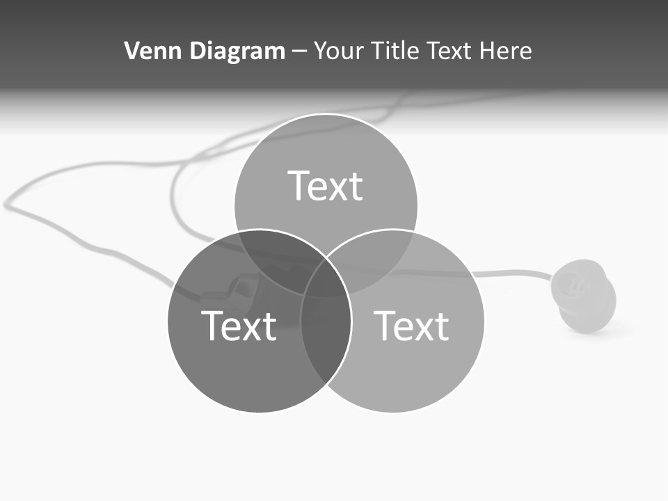 Elegance Music Single PowerPoint Template