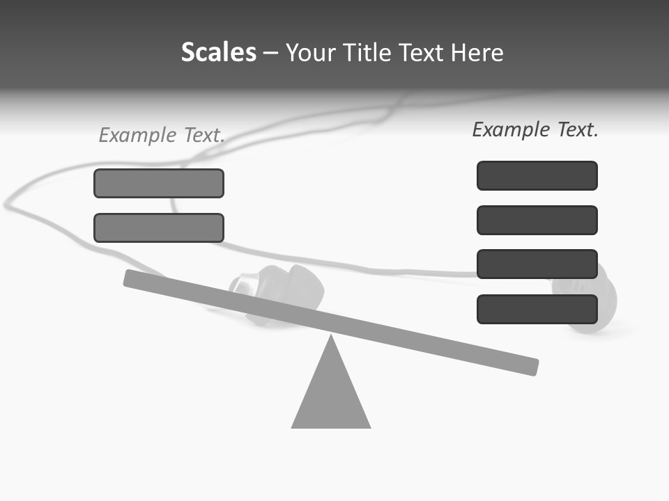 Elegance Music Single PowerPoint Template