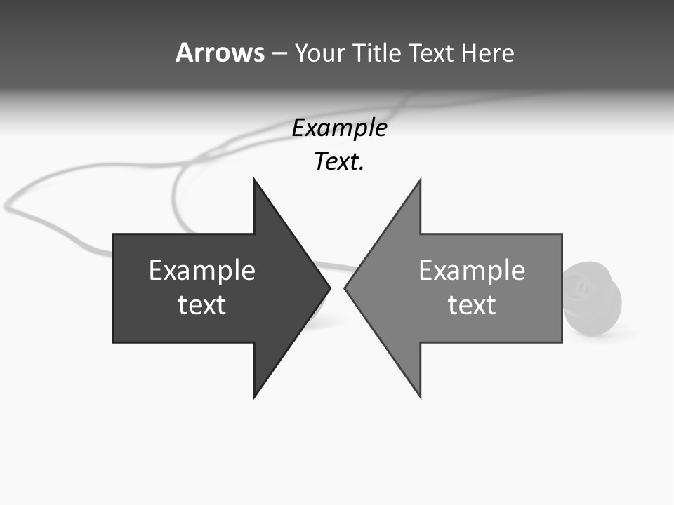 Elegance Music Single PowerPoint Template