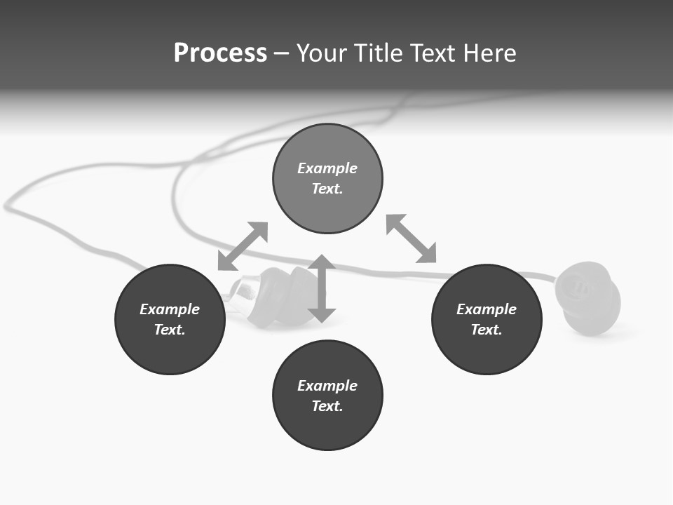 Elegance Music Single PowerPoint Template