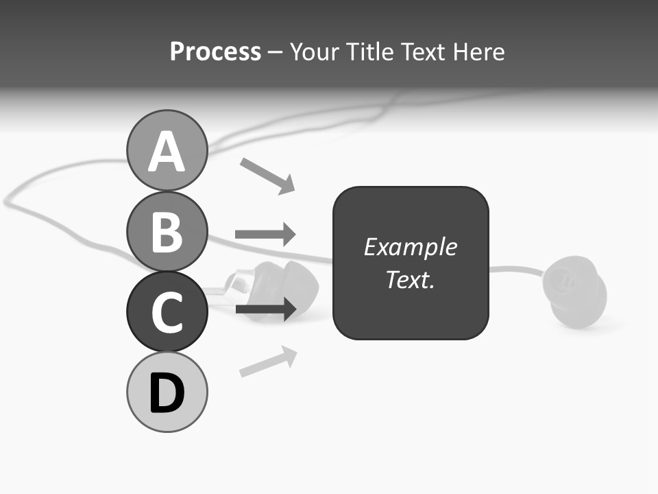 Elegance Music Single PowerPoint Template