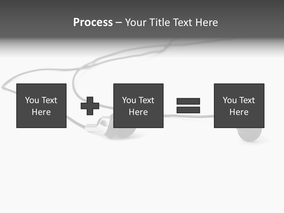 Elegance Music Single PowerPoint Template