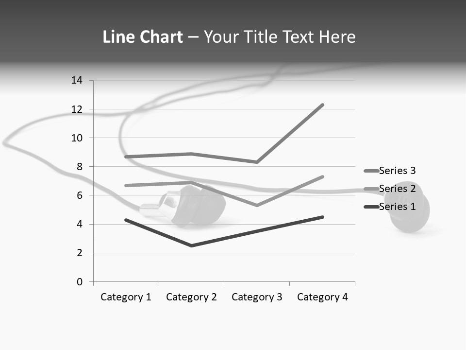 Elegance Music Single PowerPoint Template