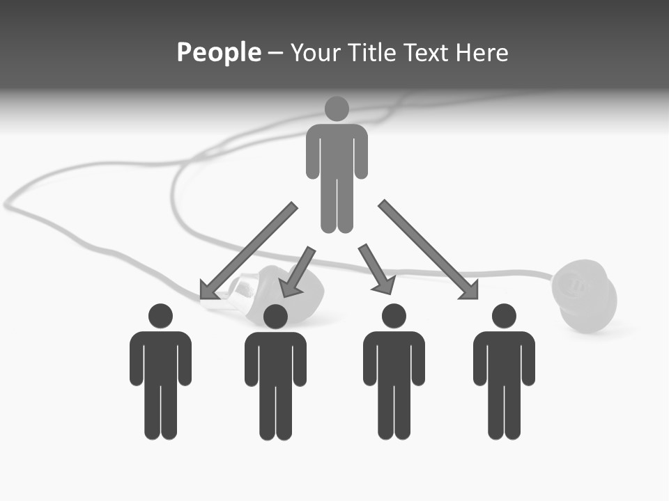 Elegance Music Single PowerPoint Template