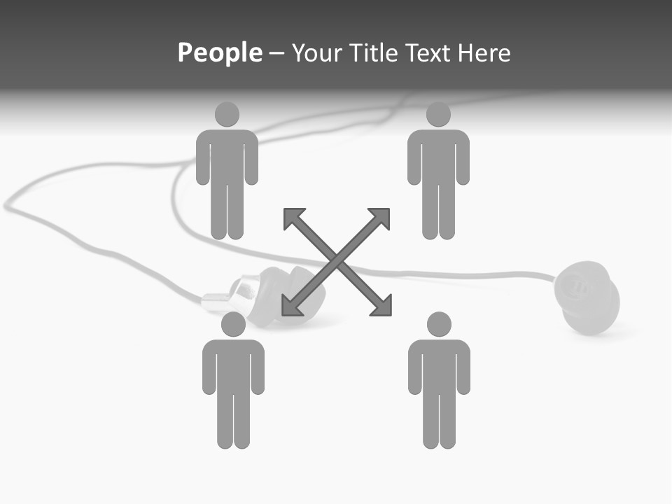 Elegance Music Single PowerPoint Template