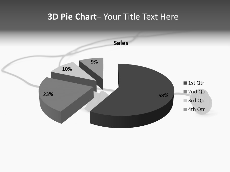 Elegance Music Single PowerPoint Template