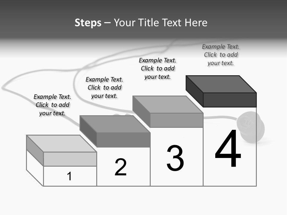 Elegance Music Single PowerPoint Template