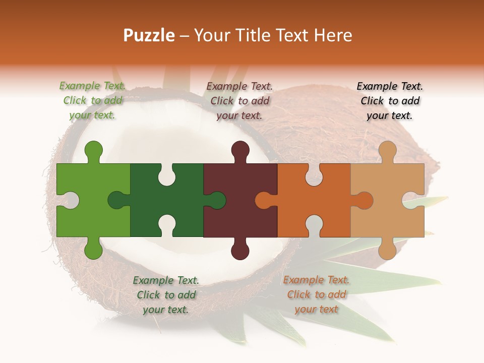 Section Shell Creativity PowerPoint Template