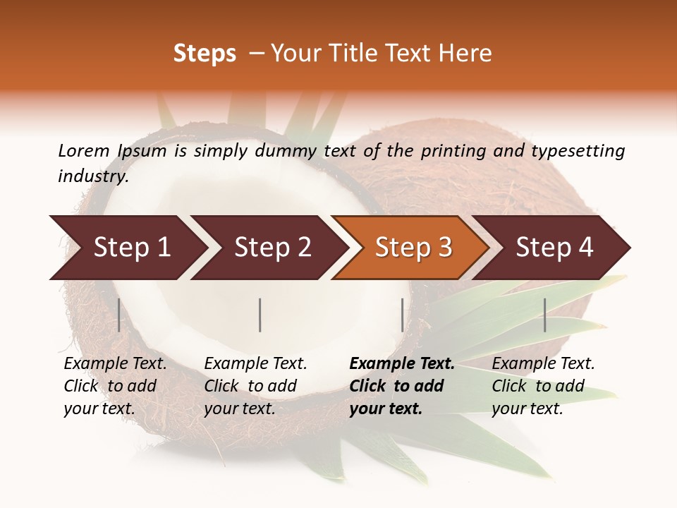 Section Shell Creativity PowerPoint Template