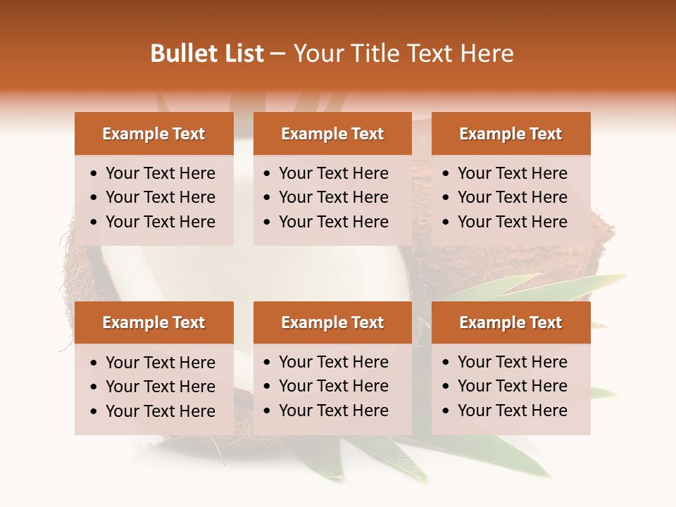 Section Shell Creativity PowerPoint Template