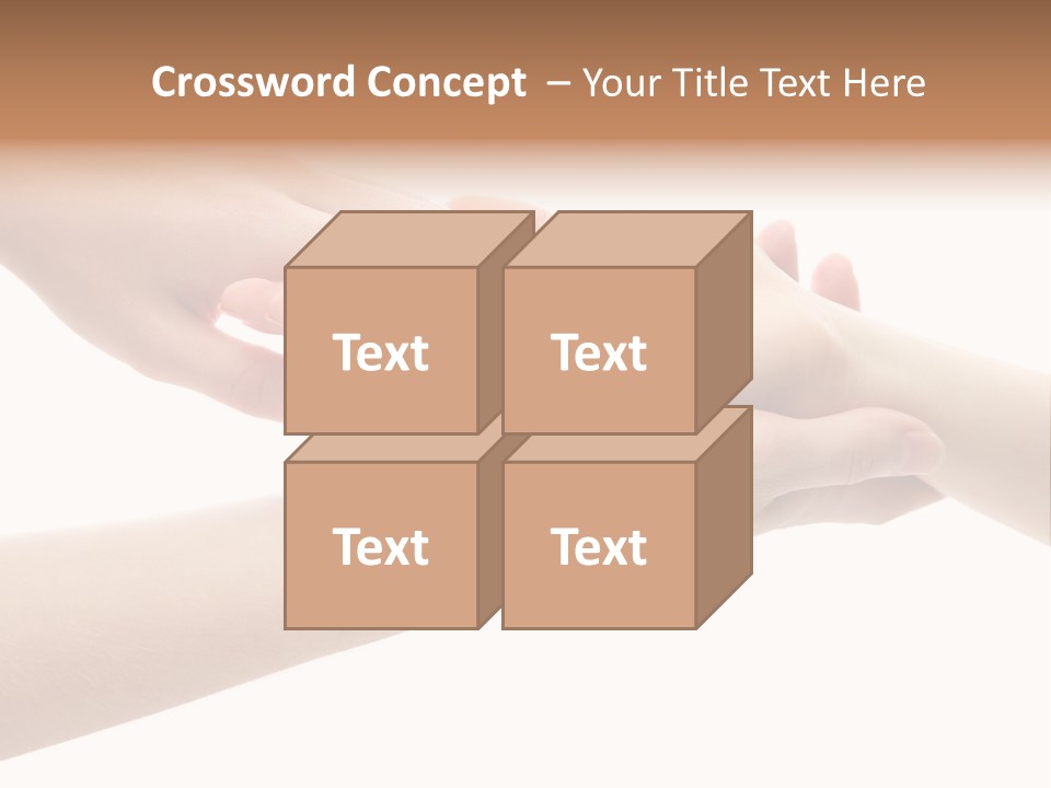 Pain Pretty Close PowerPoint Template