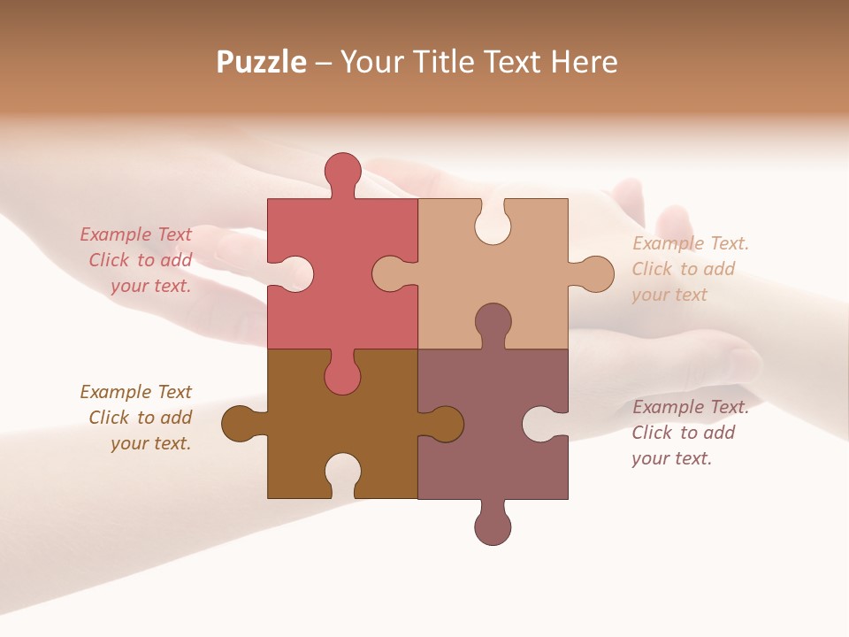 Pain Pretty Close PowerPoint Template