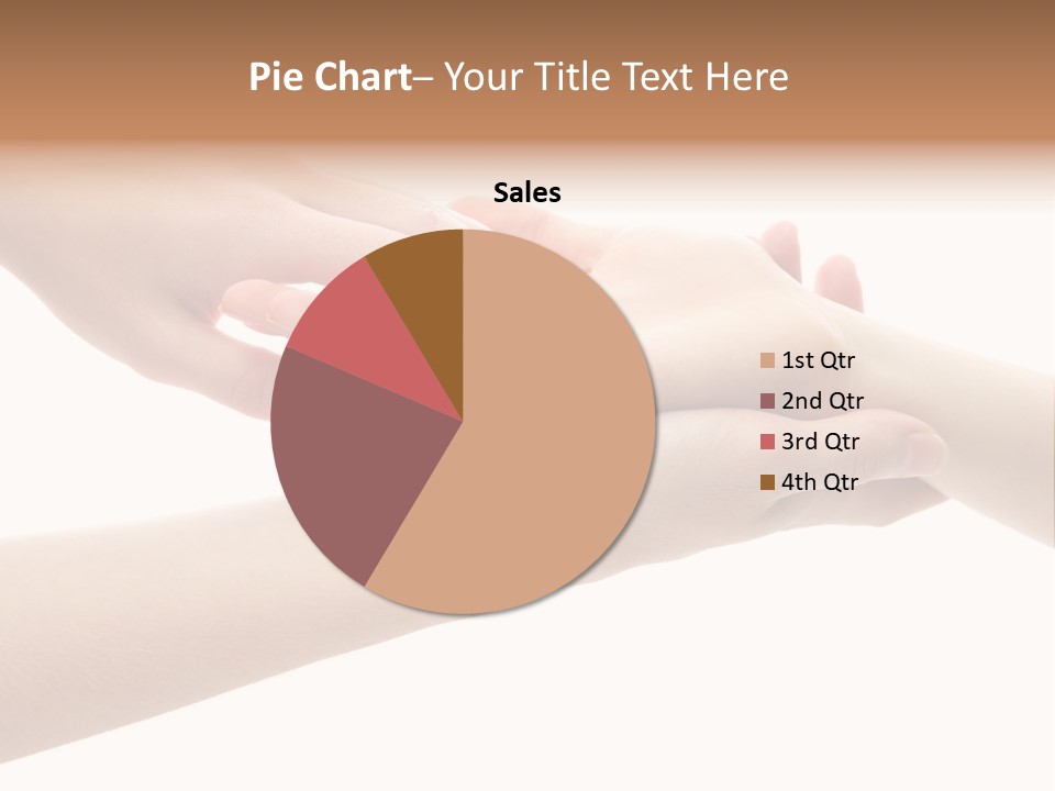 Pain Pretty Close PowerPoint Template
