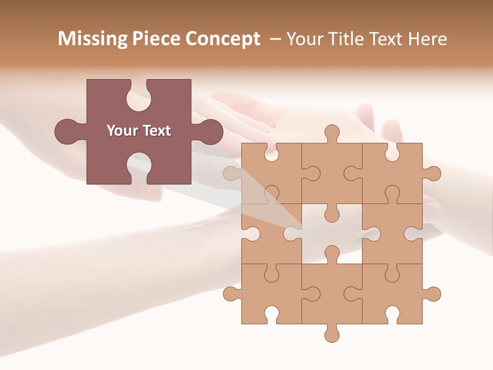 Pain Pretty Close PowerPoint Template