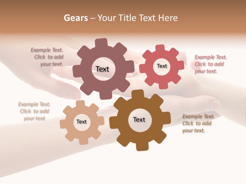 Pain Pretty Close PowerPoint Template