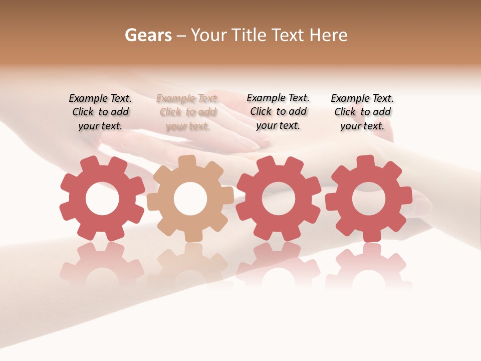 Pain Pretty Close PowerPoint Template