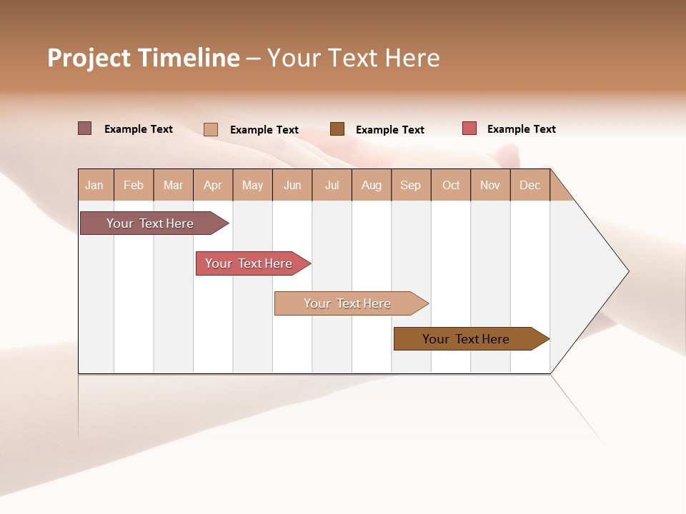 Pain Pretty Close PowerPoint Template