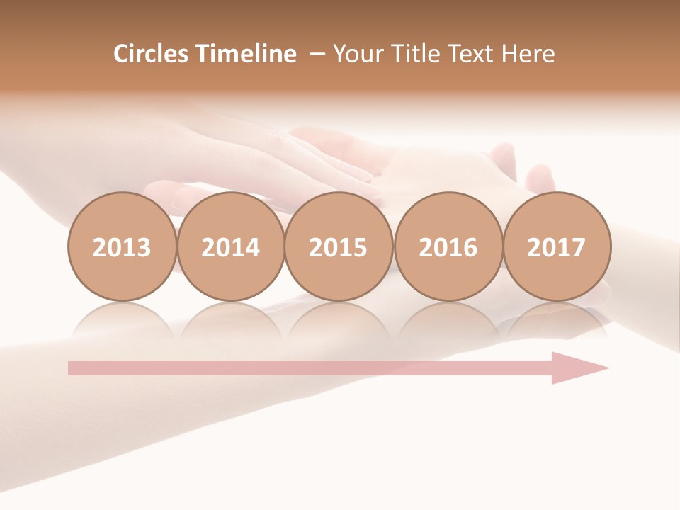 Pain Pretty Close PowerPoint Template