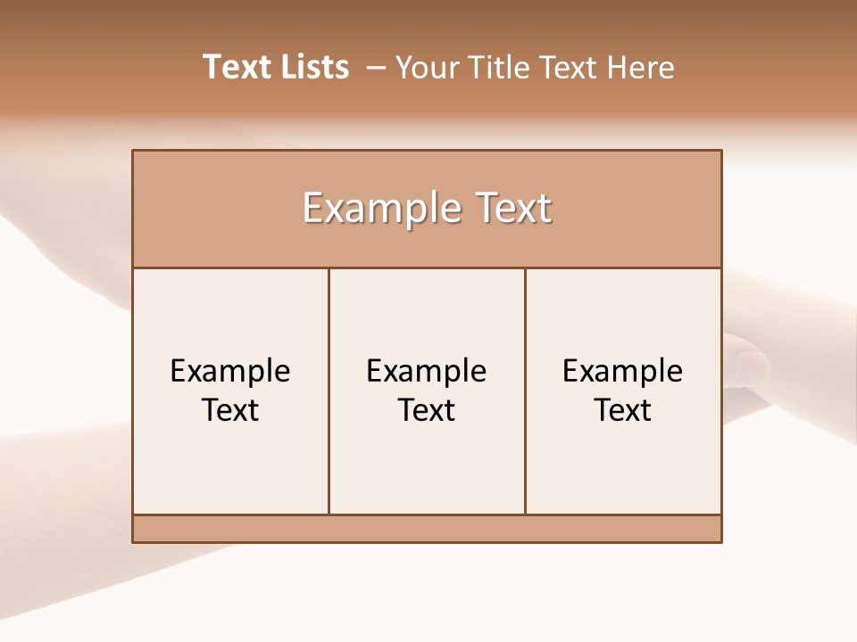 Pain Pretty Close PowerPoint Template