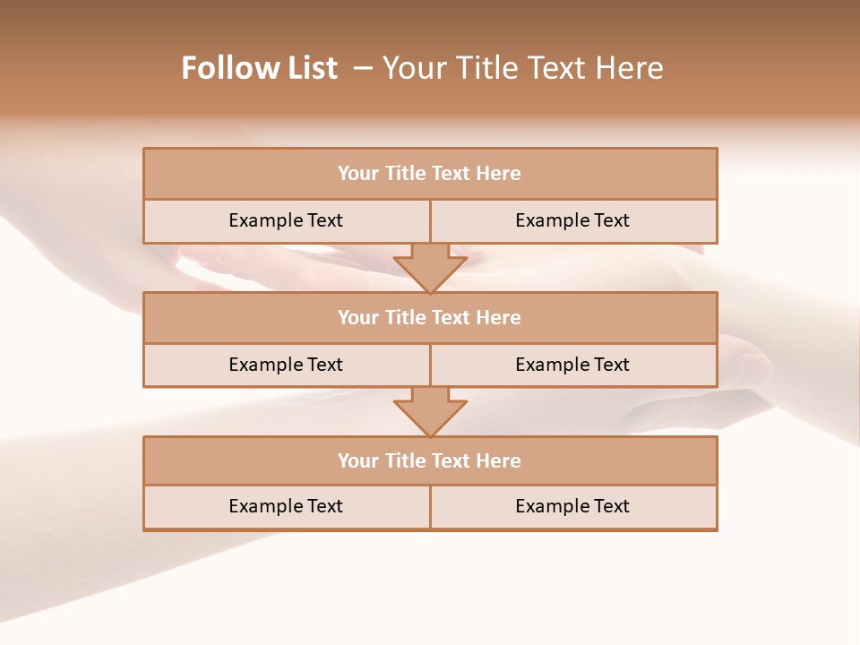 Pain Pretty Close PowerPoint Template