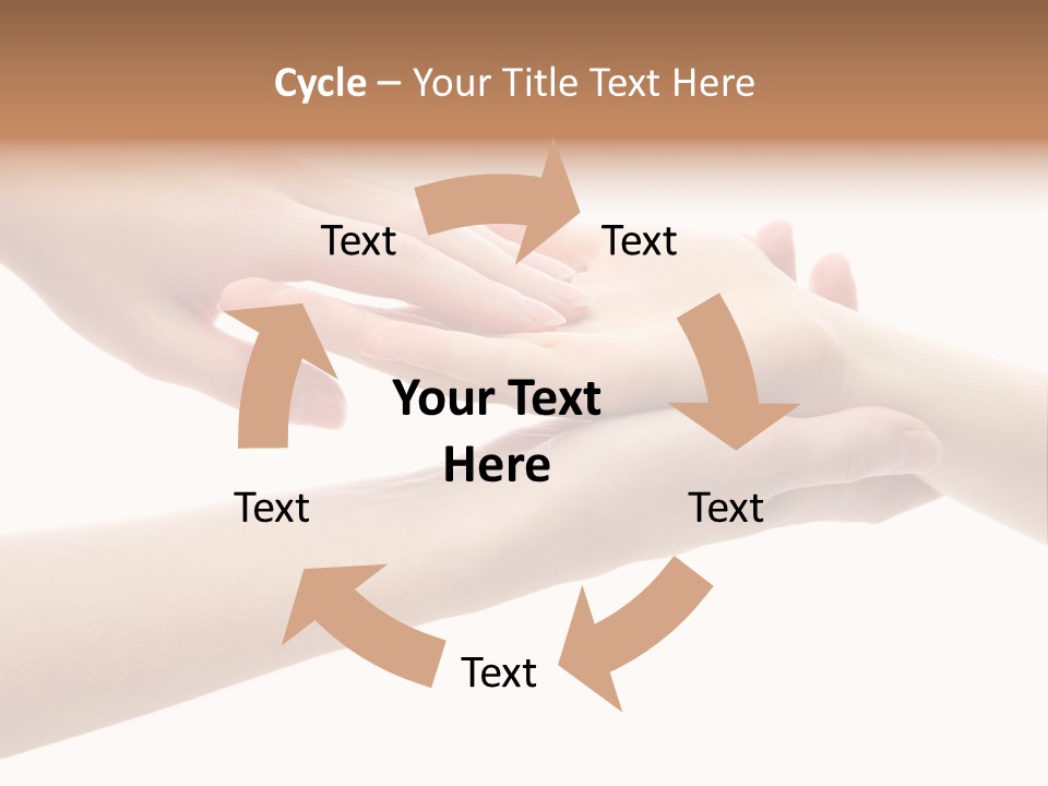 Pain Pretty Close PowerPoint Template