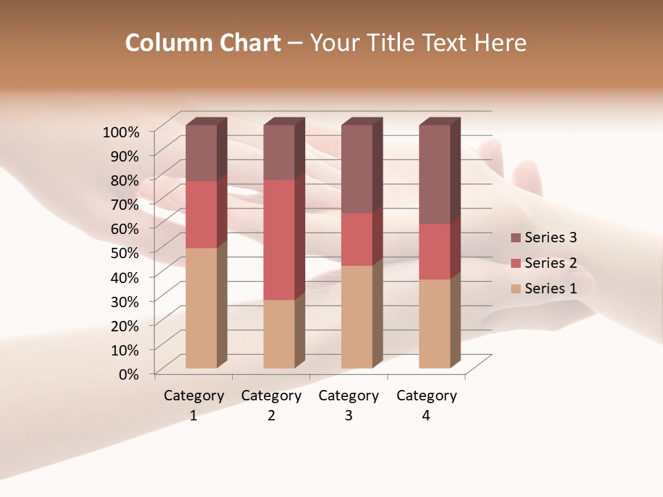 Pain Pretty Close PowerPoint Template