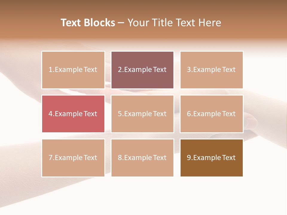 Pain Pretty Close PowerPoint Template